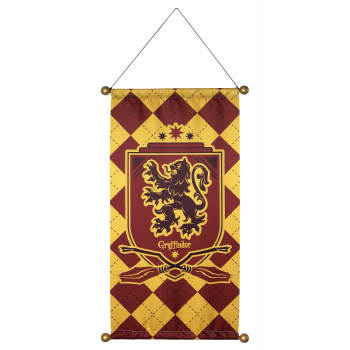 Image de HARRY POTTER - HOUSE BANNER - GRYFFINDOR