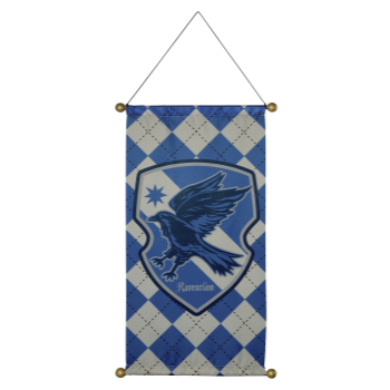 Image de HARRY POTTER - HOUSE BANNER - RAVENCLAW