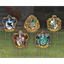 Picture of HARRY POTTER - HOUSE CREST LAWN SET (5)