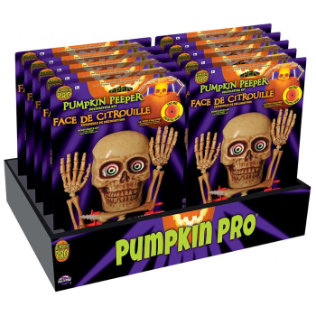 Image de Pumpkin Peeper Light-Up Kit