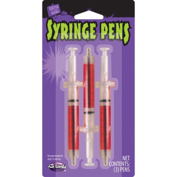 Image de Syringe Pens - 3 pack