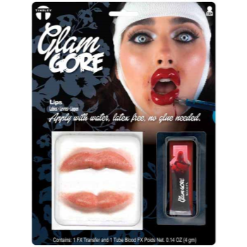 Image de GLAM GORE - LIPS