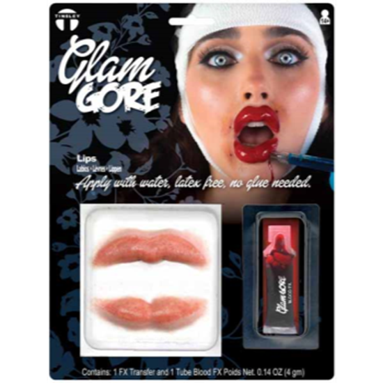 Image sur GLAM GORE - LIPS