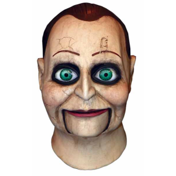 Picture of LATEX BILLY PUPPET MASK
