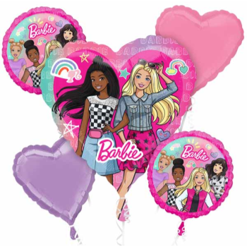 Image de BARBIE DREAM TOGETHER BALLOON BOUQUET