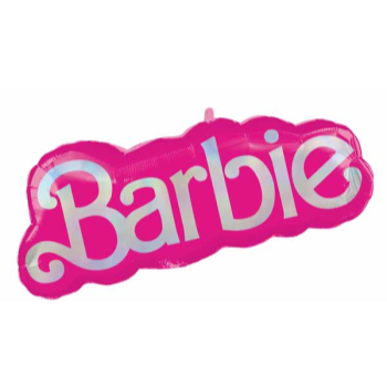 Image de BARBIE BRAND SHAPE 32"