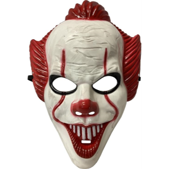Picture of MASK - SCARY CLOWN SEWER MASK - "Inspired by Pennywise"