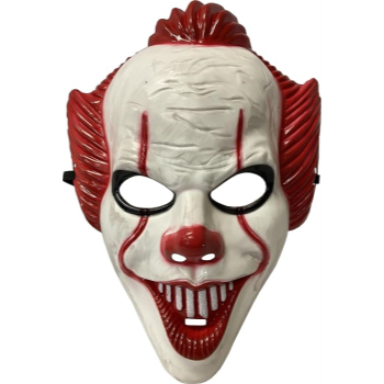 Image de MASK - SCARY CLOWN SEWER MASK - "Inspired by Pennywise"