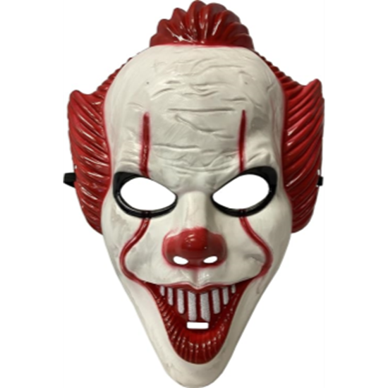 Image sur MASK - SCARY CLOWN SEWER MASK - "Inspired by Pennywise"