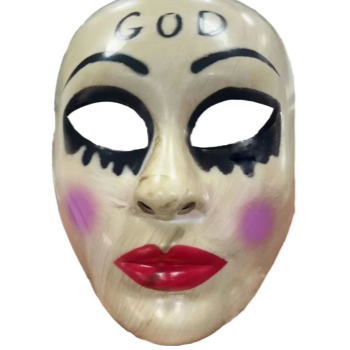 Picture of MASK - PURGING ANARCHY GOD MASK