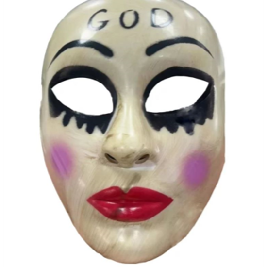 Image sur MASK - PURGING ANARCHY GOD MASK