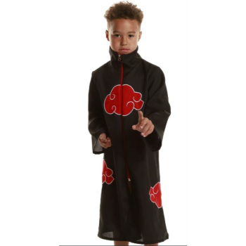 Picture of ANIME - KIDS CLOUD NINJA ROBE COSTUME - MEDIUM