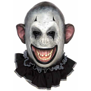 Image de MASK - LATEX MASK CRAZY APE - MIME