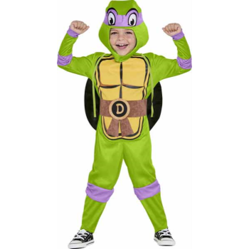 Image de TMNT DELUXE - KIDS SMALL 4-6 - DONATELLO