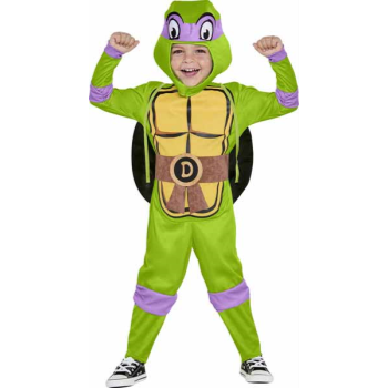 Picture of TMNT DELUXE - KIDS XSMALL 3T-4T - DONATELLO