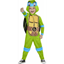 Image de TMNT DELUXE - KIDS SMALL 4-6 - LEONARDO