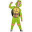 Picture of TMNT DELUXE - KIDS SMALL 4-6 - MICHELANGELO