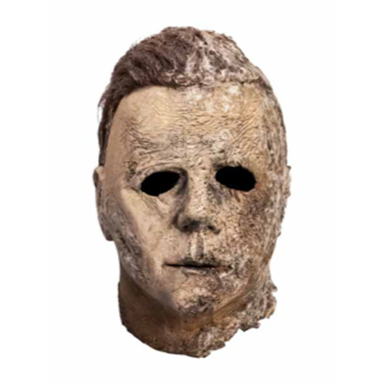 Image sur MICHAEL MYERS LATEX MASK "HALLOWEEN ENDS"