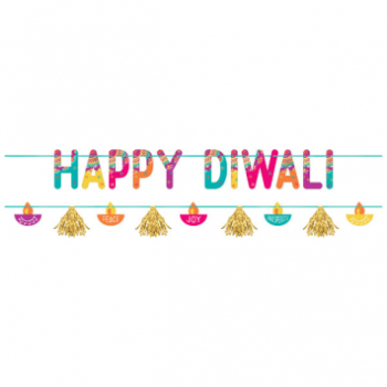 Image de DIWALI BANNER KIT