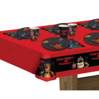 Picture of FIVE NIGHTS AT FREDDY - TABLECOVER