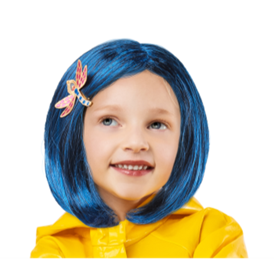 Image sur Coraline Child Wig