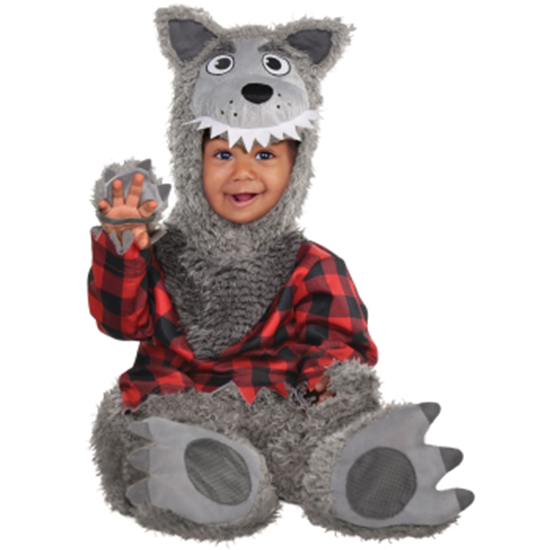 Image sur BABY WOLF TODDLER 18-24 MONTHS