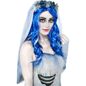 Picture of Emily the Corpse Bride Wig - Adult