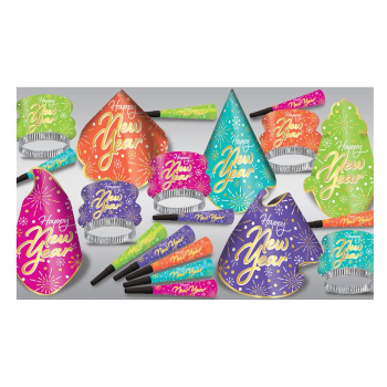 Picture of KITS - NEON BURST NEW YEARS KITS 10