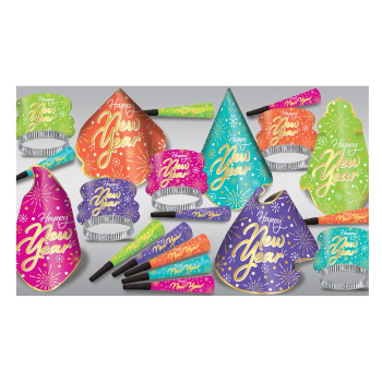 Image de KITS - NEON BURST NEW YEARS KITS 10