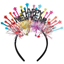Picture of WEARABLES - Colorful Confetti Spray Headband