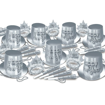 Picture of KITS - SILVER NEW YEARS KITS 50
