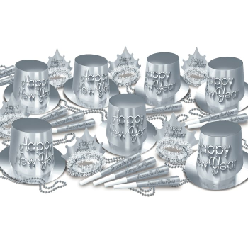 Image de KITS - SILVER NEW YEARS KITS 50