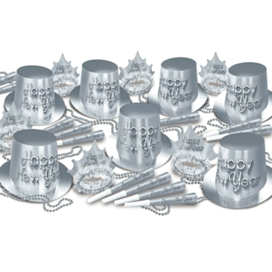 Image sur KITS - SILVER NEW YEARS KITS 50