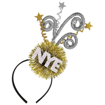 Image de WEARABLES - New Year's Eve Deluxe Headband