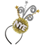 Picture of WEARABLES - New Year's Eve Deluxe Headband