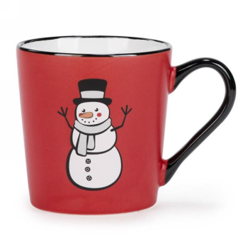 Image de DECOR - CHRISTMAS MUG - SNOWMAN....