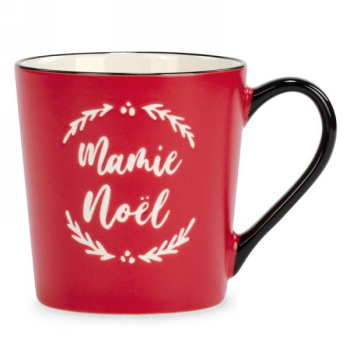 Image de DECOR - CHRISTMAS MUG - MAMIE NOEL....