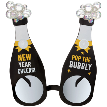 Image de WEARABLES - New Year's Deluxe Eye Glasses