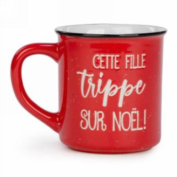 Image de DECOR - CHRISTMAS MUG - CETTE FILLE....