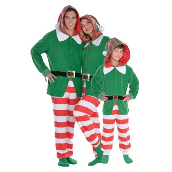 Picture of WEARABLES - Elf Zipster - Adult Large/X-Large