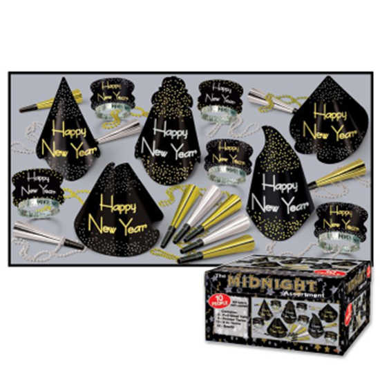 Image sur KITS - MIDNIGHT NEW YEARS KITS 10