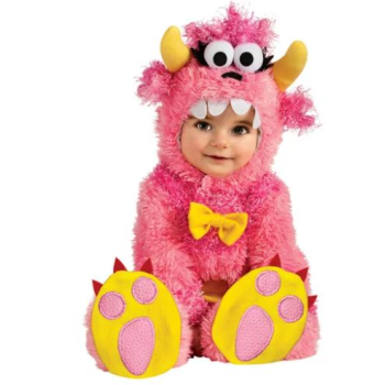 Picture of PINKY WINKY COSTUME - 12/18MONTHS