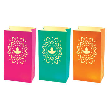 Picture of DIWALI Luminary Bags
