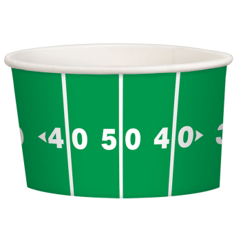 Image de Football Paper Treat Cups