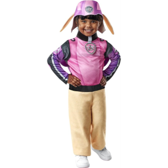 Picture of PAW PATROL SKYE - KIDS SMALL 4-6