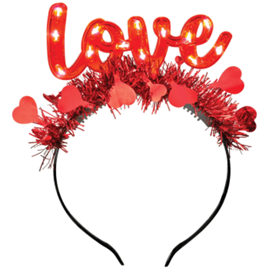 Picture of WEARBLES - Light Up "Love" Headband