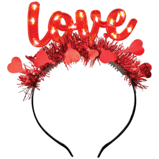 Image sur WEARBLES - Light Up "Love" Headband