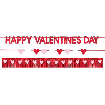 Image de DECOR - Valentine's Day Banner Kit