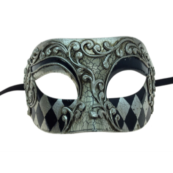Image de MASK - Venetian Mask Silver