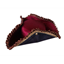 Picture of HAT - Deluxe Tricorn Pirate Hat